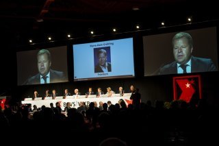 Le Conseil d'administration de la Banque cantonale du Valais.